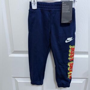 NWT Nike Midnight Navy Sweatpants